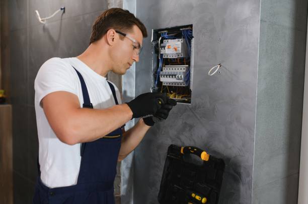 Best Local Electrician Companies  in Oblong, IL