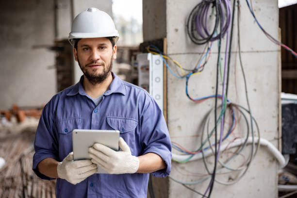 Best Electrical Contractors for Businesses  in Oblong, IL