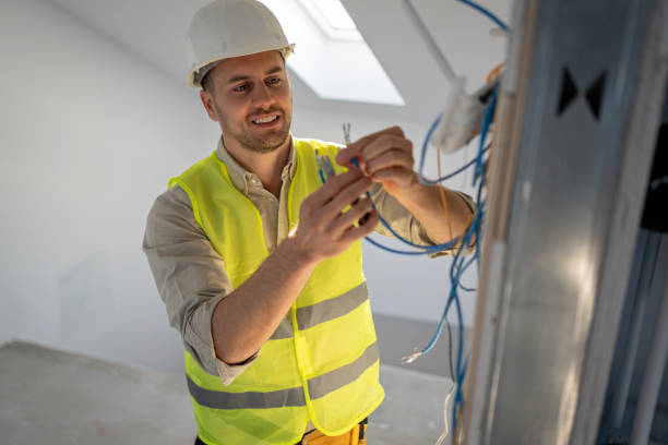 Best Ceiling Fan Installation Electrician  in Oblong, IL